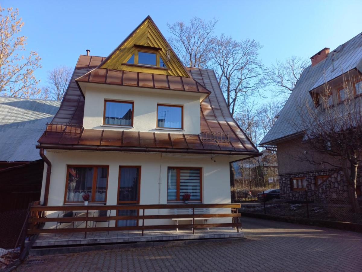 Domek U Gasienicow 1 - Pokoje Goscinne - Zakopane — Photos 3